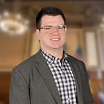 Official headshot of Bob Charland