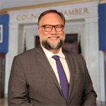 Official headshot of Bobby Wilson