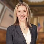 Official headshot of Erika Strassburger