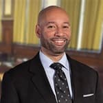 Official headshot of R. Daniel Lavelle